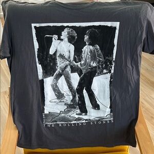 The Rolling Stones Graphic T-Shirt - Black 3/$35